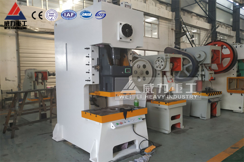 JH21-110噸氣動(dòng)沖床_伺服快速?zèng)_床