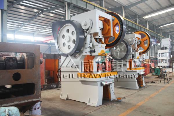 固定臺(tái)沖床