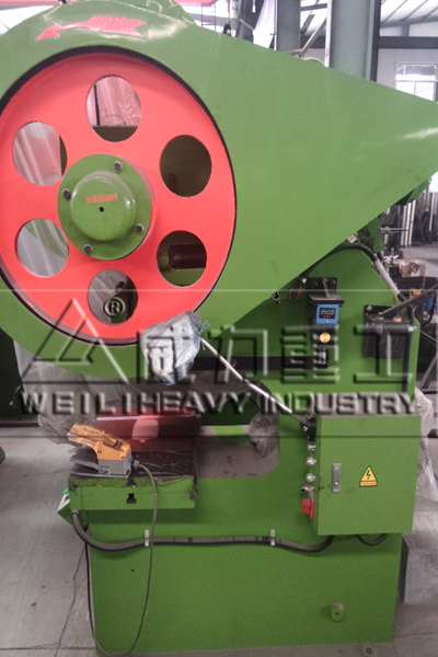 16噸鋼板深喉沖床深喉500mm