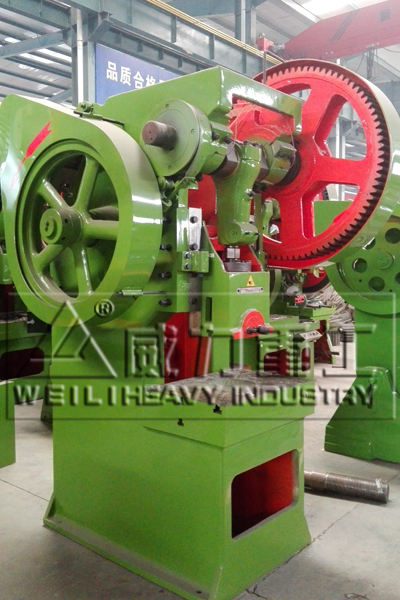 63噸鋼板沖床壓力機(jī)