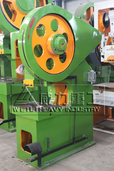 客戶定做沖床設(shè)備