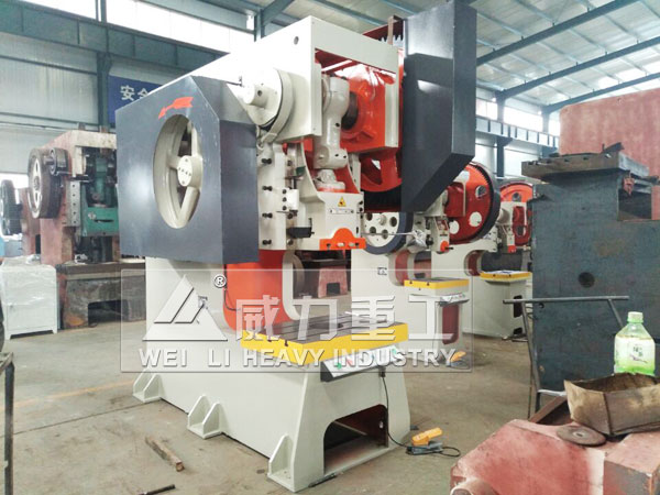 100噸深喉沖床深喉800