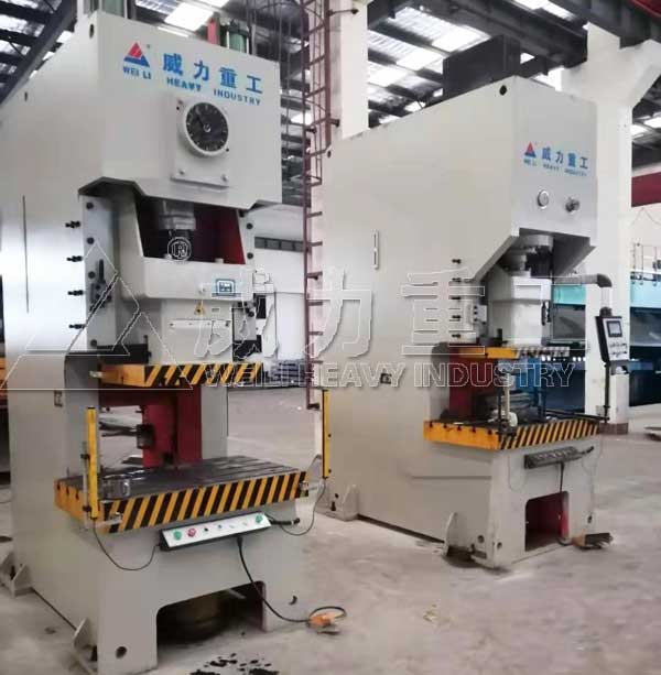 JH21-200噸氣動(dòng)沖床_200t沖床價(jià)格多少錢(qián)