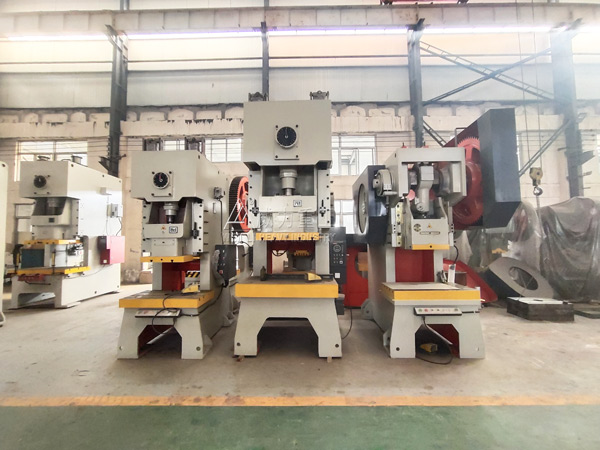 160噸氣動沖床廠家